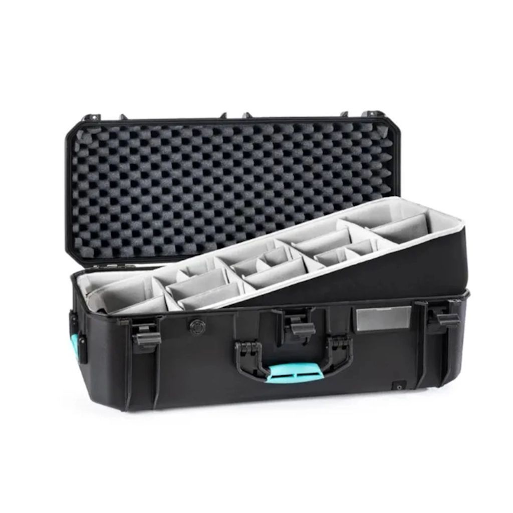 HPRC 5200 - Hard Case with Second Skin (Black)