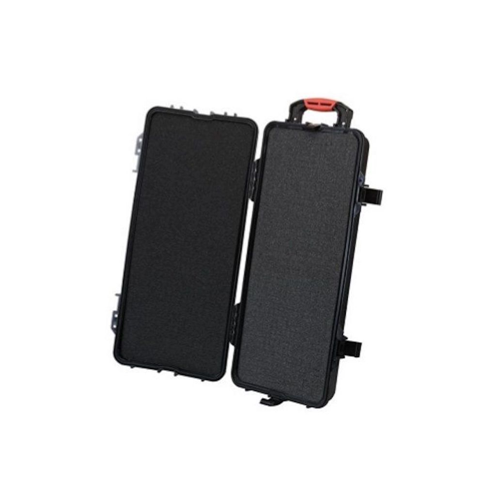 HPRC 6200 - Hard Case with Cubed Foam (Black)
