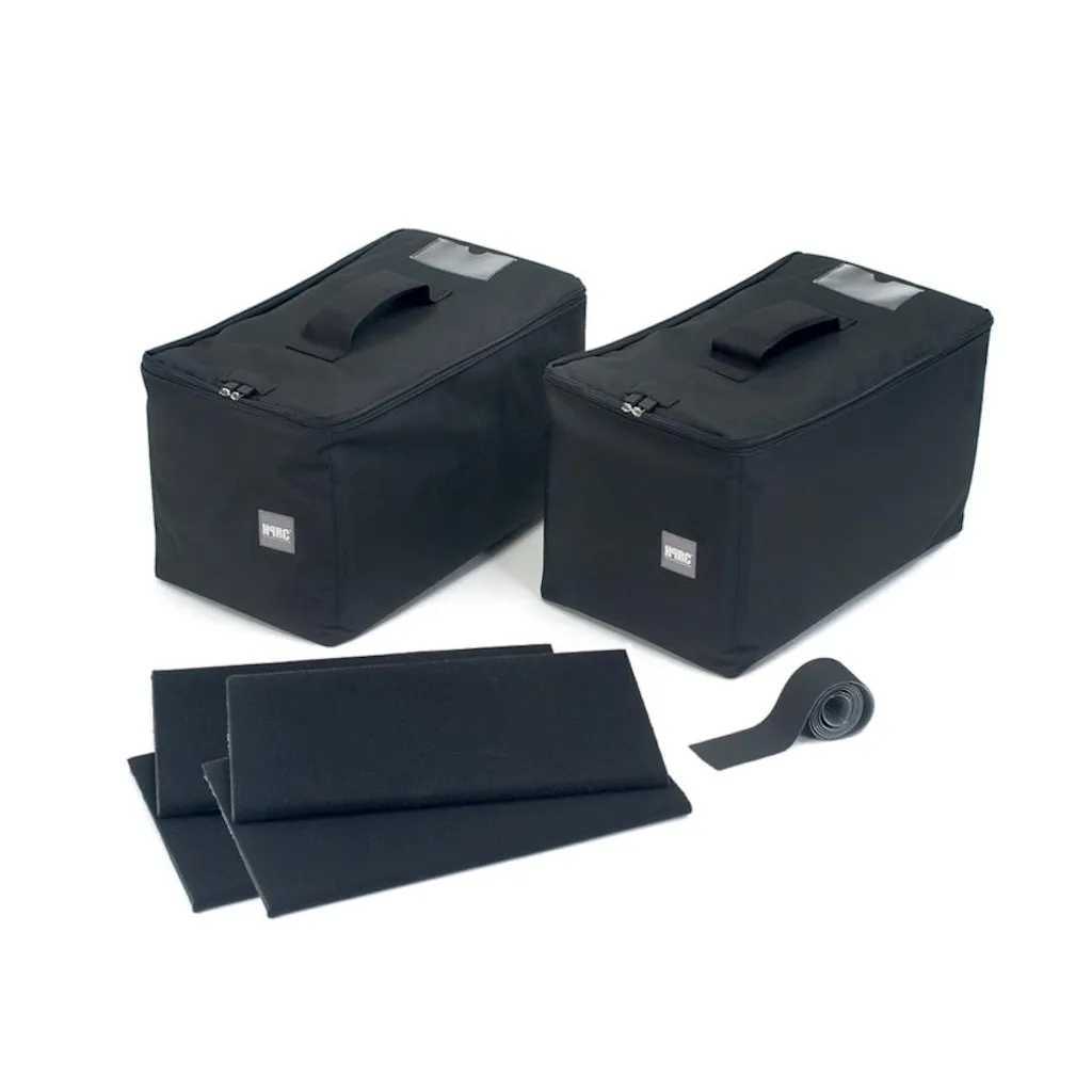 HPRC 2 Bags & Dividers Kit for HPRC2730W (Black)