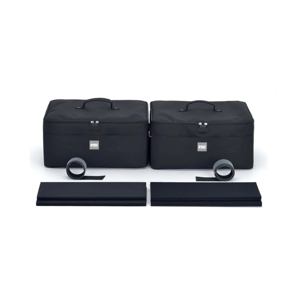 HPRC 2 Bags & Dividers Kit for HPRC 2760W (Black)