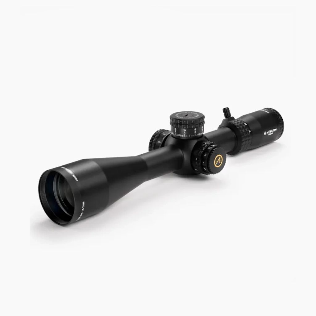 Athlon Ares BTR GEN3 HD 4.5-27x50 APRS13 FFP I MIL Reticle Riflescope **