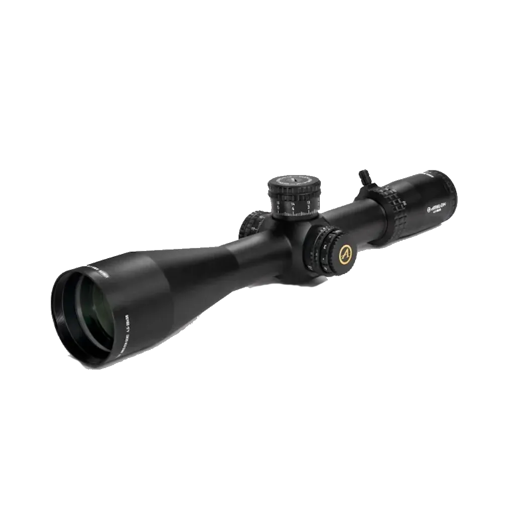 Athlon ARES GEN 2 UHD 4.5-30x56 APRS12 FFP IR MIL Reticle