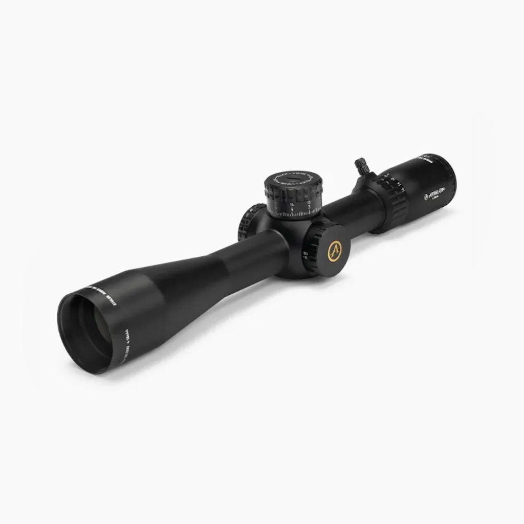 Athlon Midas TAC GEN2 HD 4-16x44 APRS14 FFP MIL Reticle