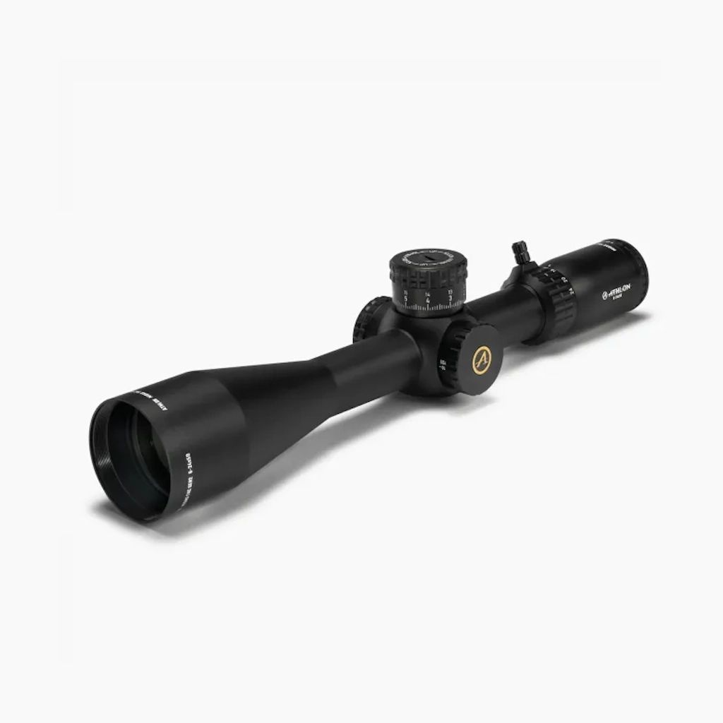 Athlon Midas TAC GEN2 HD 6-24x50 APRS14 FFP MIL Reticle **