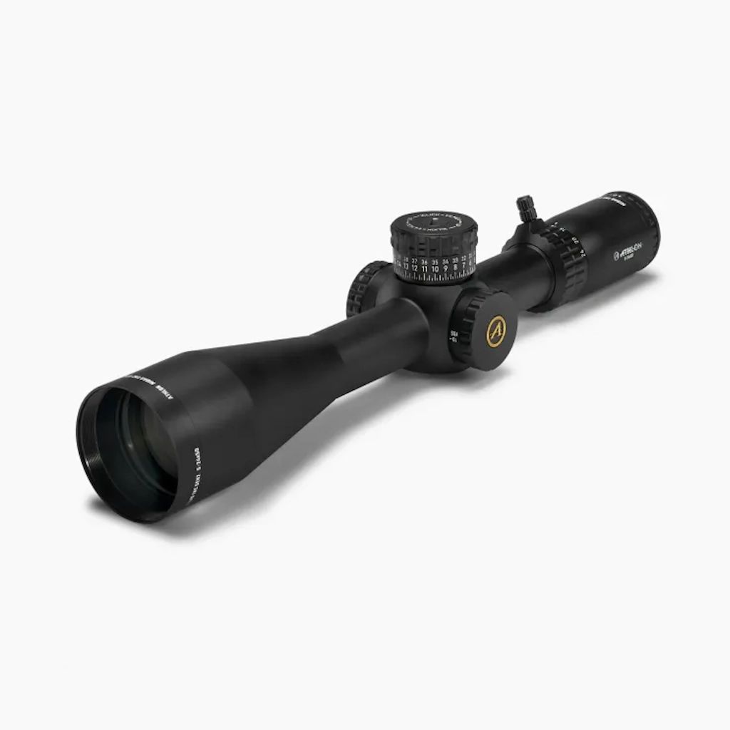 Athlon Midas TAC GEN2 HD 6-24x50 APLR15 FFP MOA Reticle  **