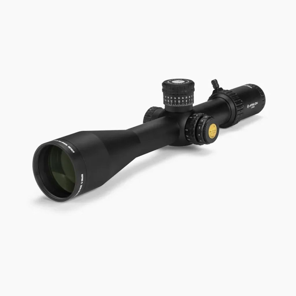 Athlon Midas TAC GEN2 HD 5-30x56 APLR15 FFP MOA IR Reticle  **