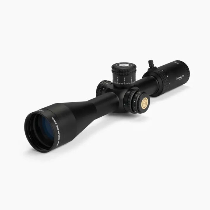 Athlon Argos BTR GEN3 6-24x50 APRS11 FFP IR MIL Reticle Riflescope **