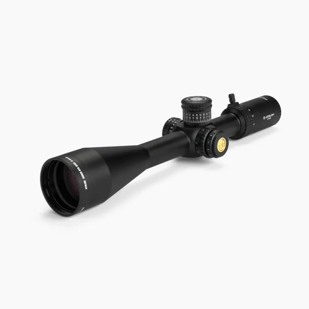 Athlon Argos BTR GEN3 8-34x56 APLR11 FFP IR MOA Reticle
