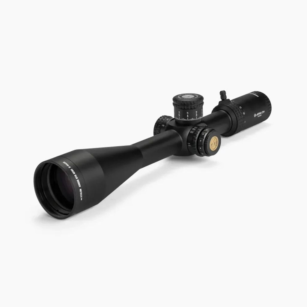 Athlon Argos BTR GEN3 8-34X56 APRS11 FFP IR MIL Reticle