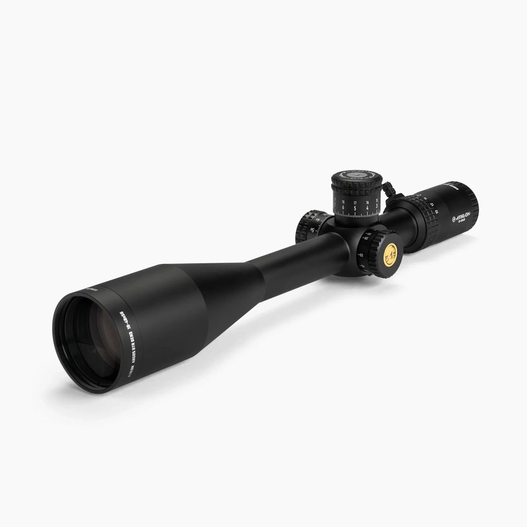 Athlon Argos BTR GEN3 10-40x56 ABLR4 SFP MOA Reticle Riflescope