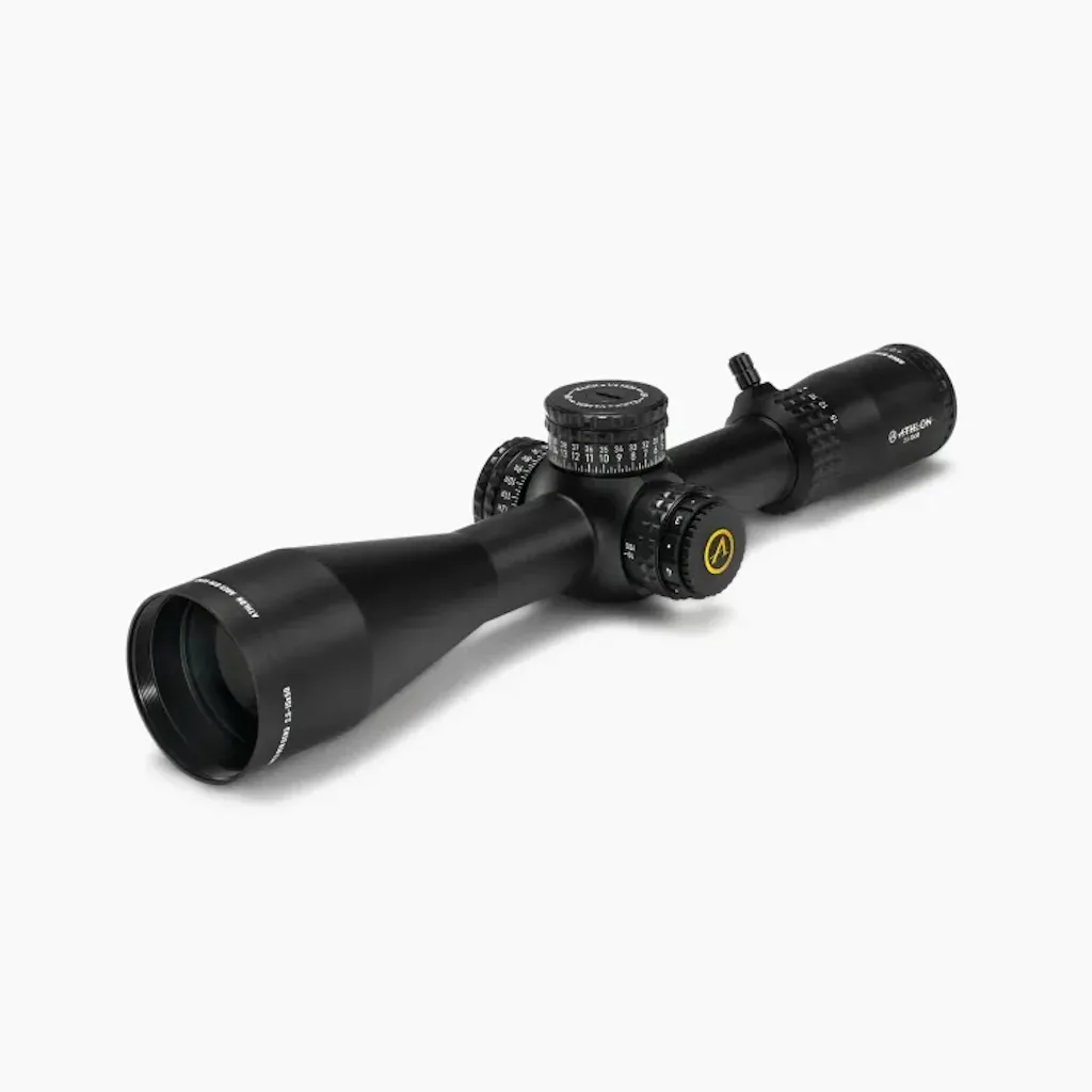 Athlon Ares BTR GEN3 HD 2.5-15x50 APLR13 FFP IR MOA Reticle