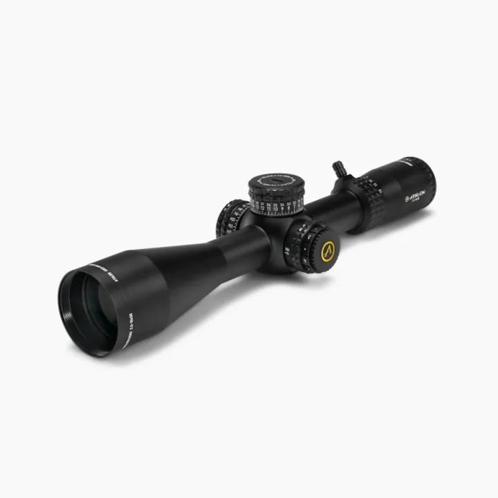 Athlon Ares BTR GEN3 HD 2.5-15x50 APLR13 FFP IR MOA Reticle Riflescope **