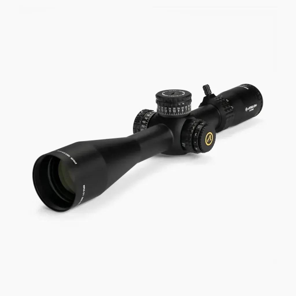 Athlon Ares BTR GEN3 HD 4.5-27x50 APLR13 FFP IR MOA Reticle