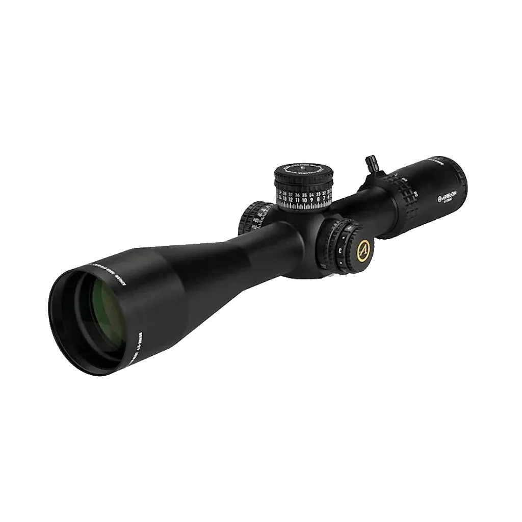 Athlon ARES GEN 2 UHD 4.5-36x56 APRS12 FFP IR MIL Reticle (Brown)
