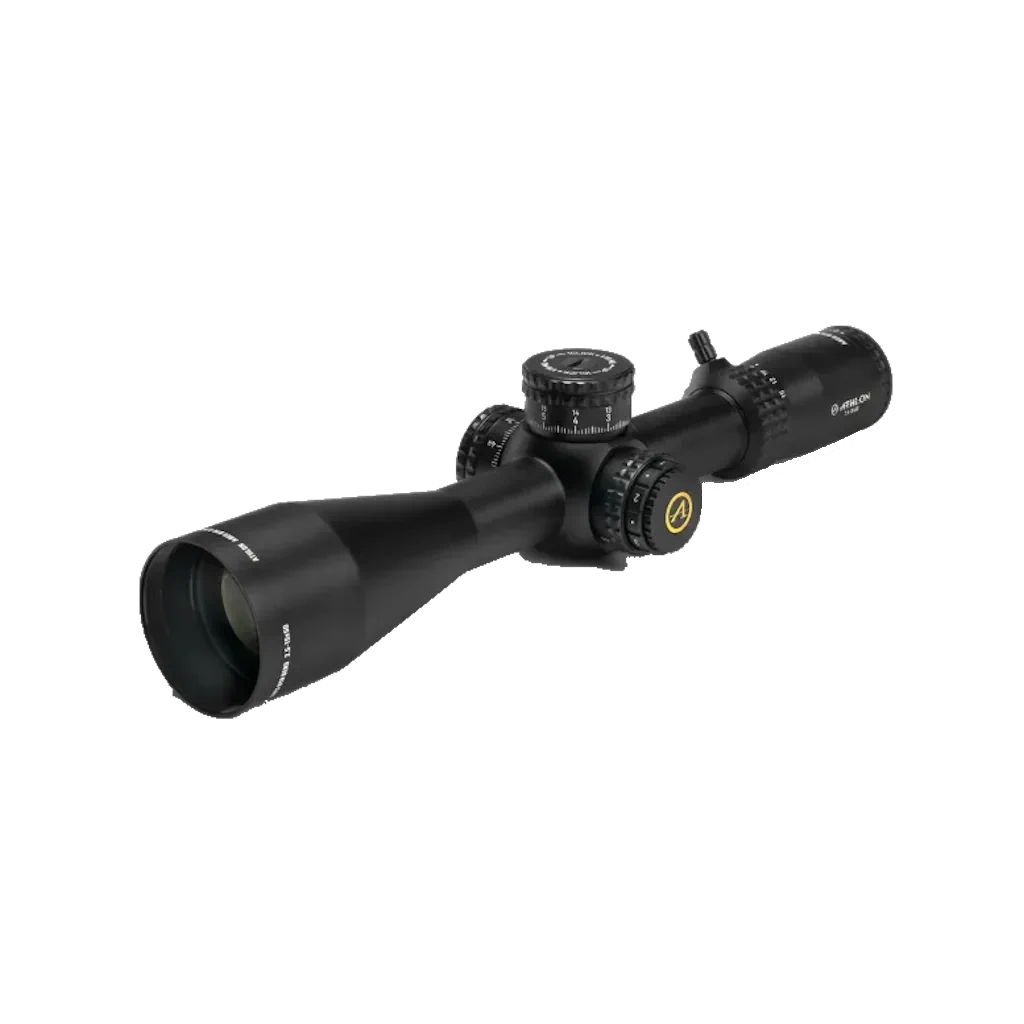 Athlon Ares BTR GEN3 HD 2.5-15x50 APRS13 FFP IR MIL Reticle  **