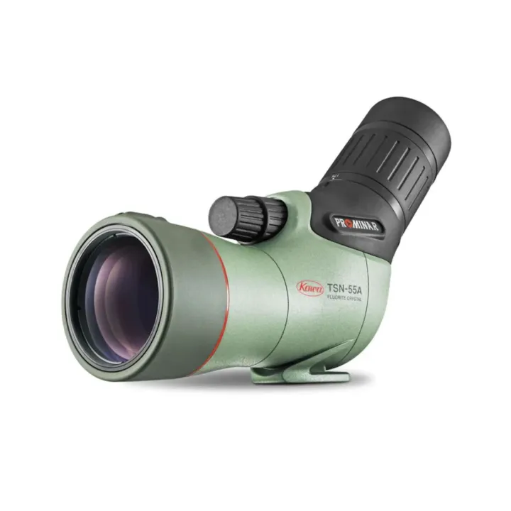 Kowa TSN-55 Angled 55mm Spotting Scope Fixed 17-40x Eyepiece