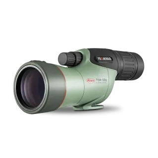 Kowa TSN-55 Straight 55mm Spotting Scope Fixed 17-40x Eyepiece
