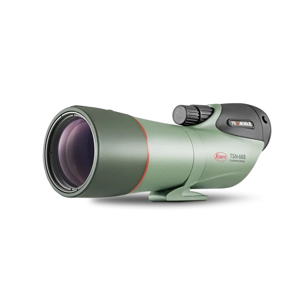 Kowa TSN-66 Straight 66mm Spotting scope Body Only Fluorite lens
