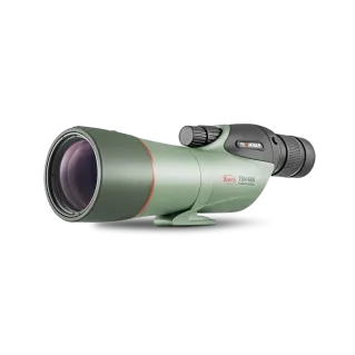 Kowa TSN-66 Straight 66mm Spotting Scope with Zoom 25-60x Eyepiece