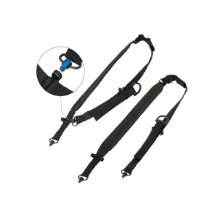 UTG Bolla 2 to 1 point QD conversion sling BLACK
