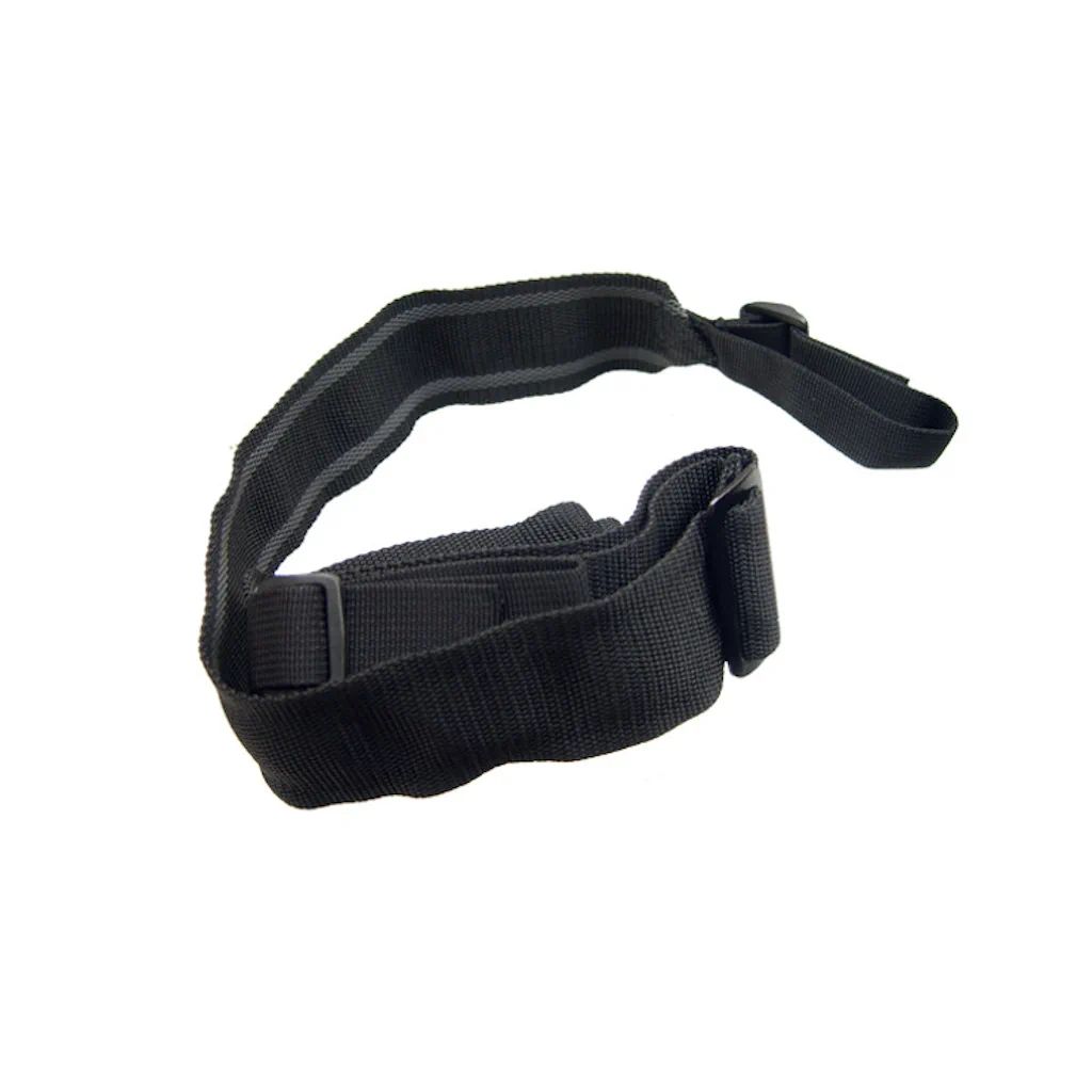 UTG Two Point Universal rifle sling BLACK no swivels
