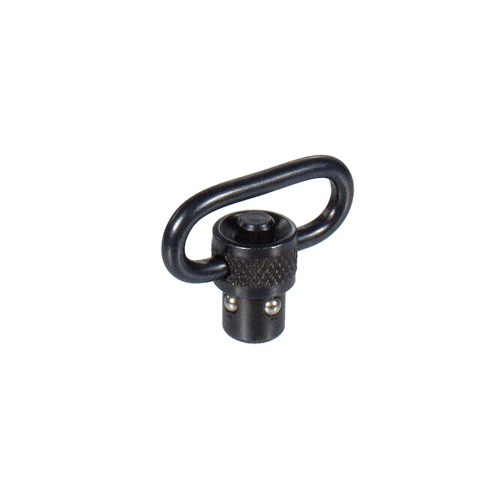 UTG Standard Push Button QD sling swivel 1" Loop