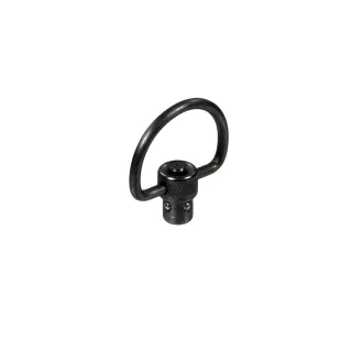 UTG Standard Push Button QD sling swivel 1.25" Loop
