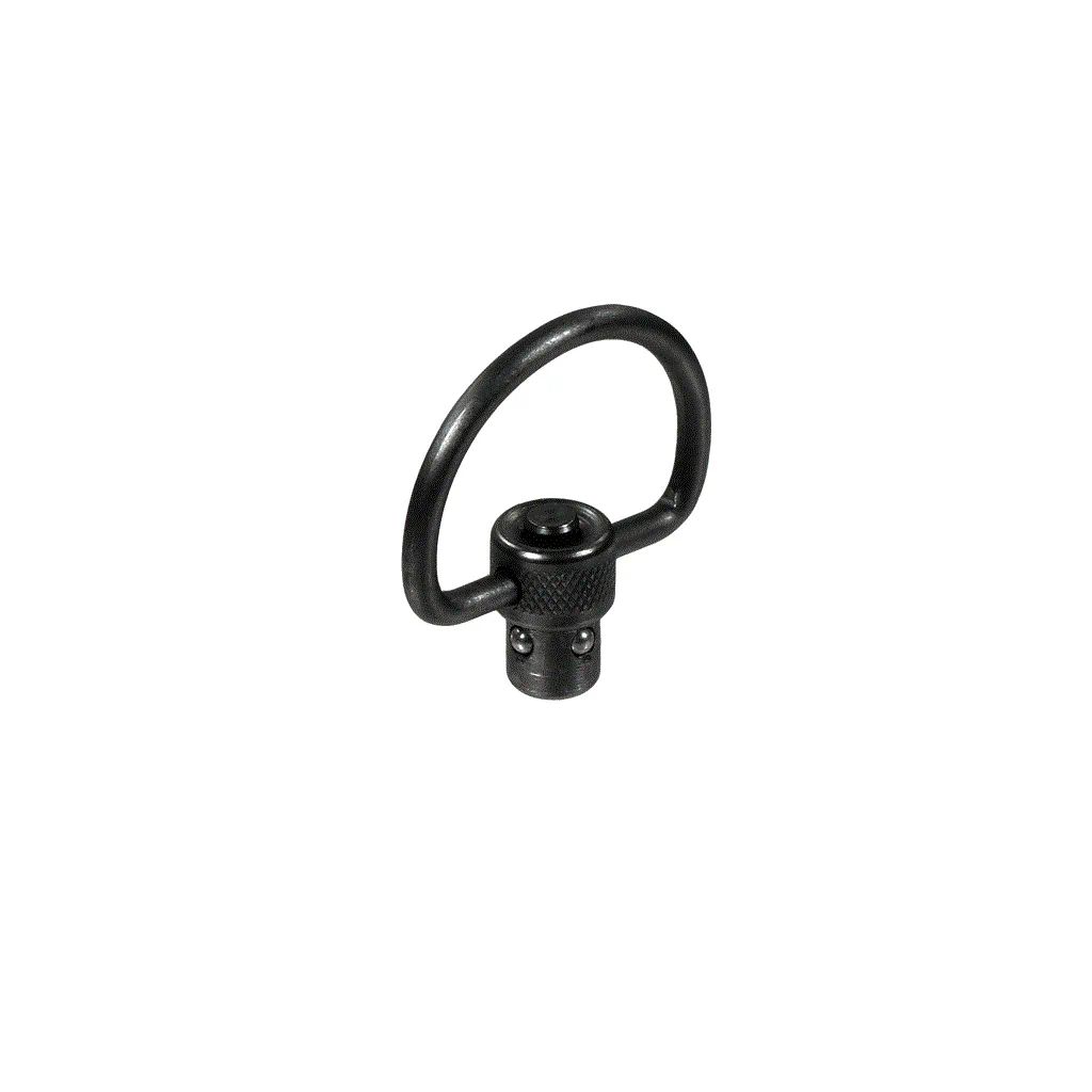 UTG Standard Push Button QD sling swivel 1.25" Loop