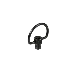UTG Standard Push Button QD sling swivel 1.25" Loop