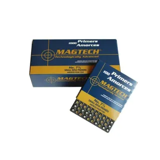 Magtech CBC 7 1/2 Small Rifle Primers 1000 Pieces