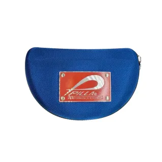 Pilla Medium Clamshell Case Blue
