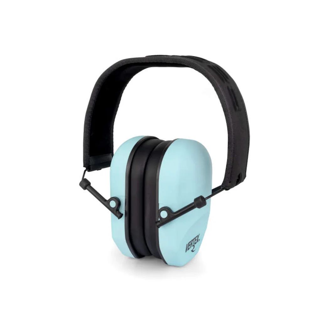 Radians Vertex Passive Earmuff Black