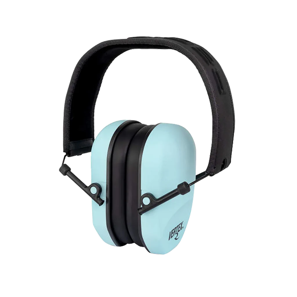 Radians Vertex Passive Earmuff Aqua