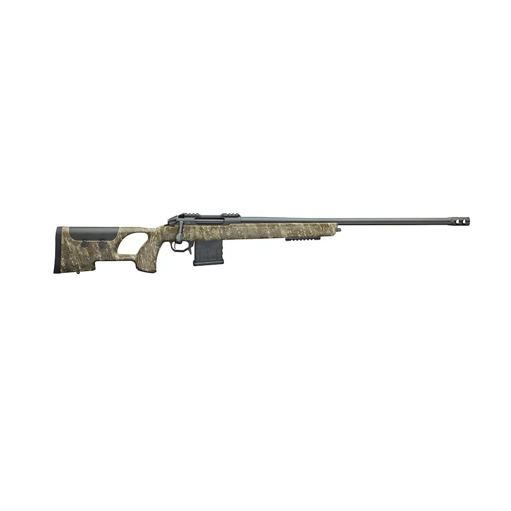 Sabatti Rover Varmit .308 WIN 61cm Barrel Camo Synthetic Stock Rifle