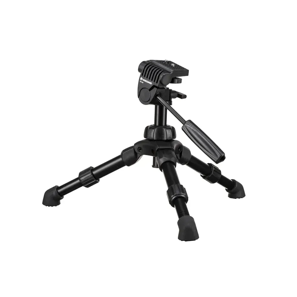 Vanguard Vesta VS-82 Table Top Tripod with 2-Way Panhead