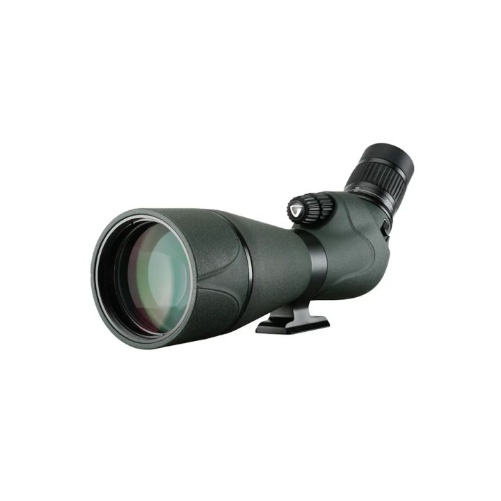 Vanguard VEO IV 82A 25-60x82 Angled Spotting Scope with Carbon Body