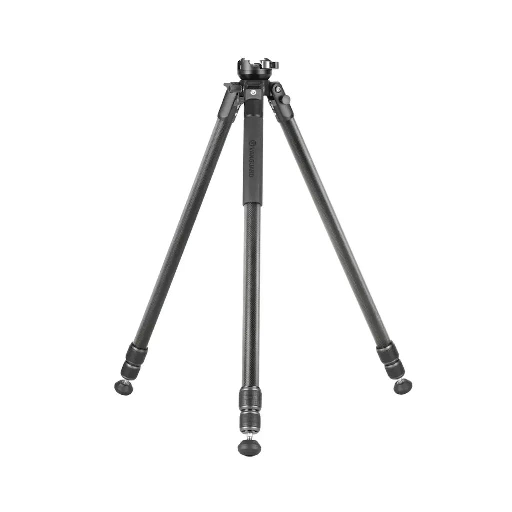 Vanguard Endeavor L 303APR Carbon Tripod ARCA with PIC Rail