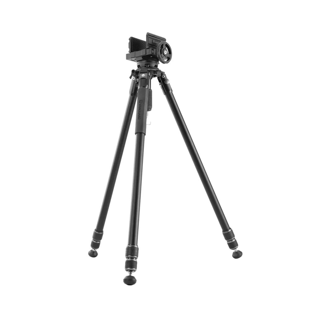 Vanguard Endeavor L 303AGM G2 Shooting Tripod with Gun Vice  **