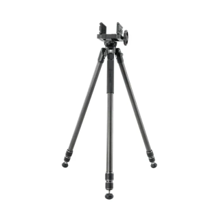 Vanguard Endeavor L 303CGM G2 Carbon Fiber Shooting Tripod with Gun Vice  **