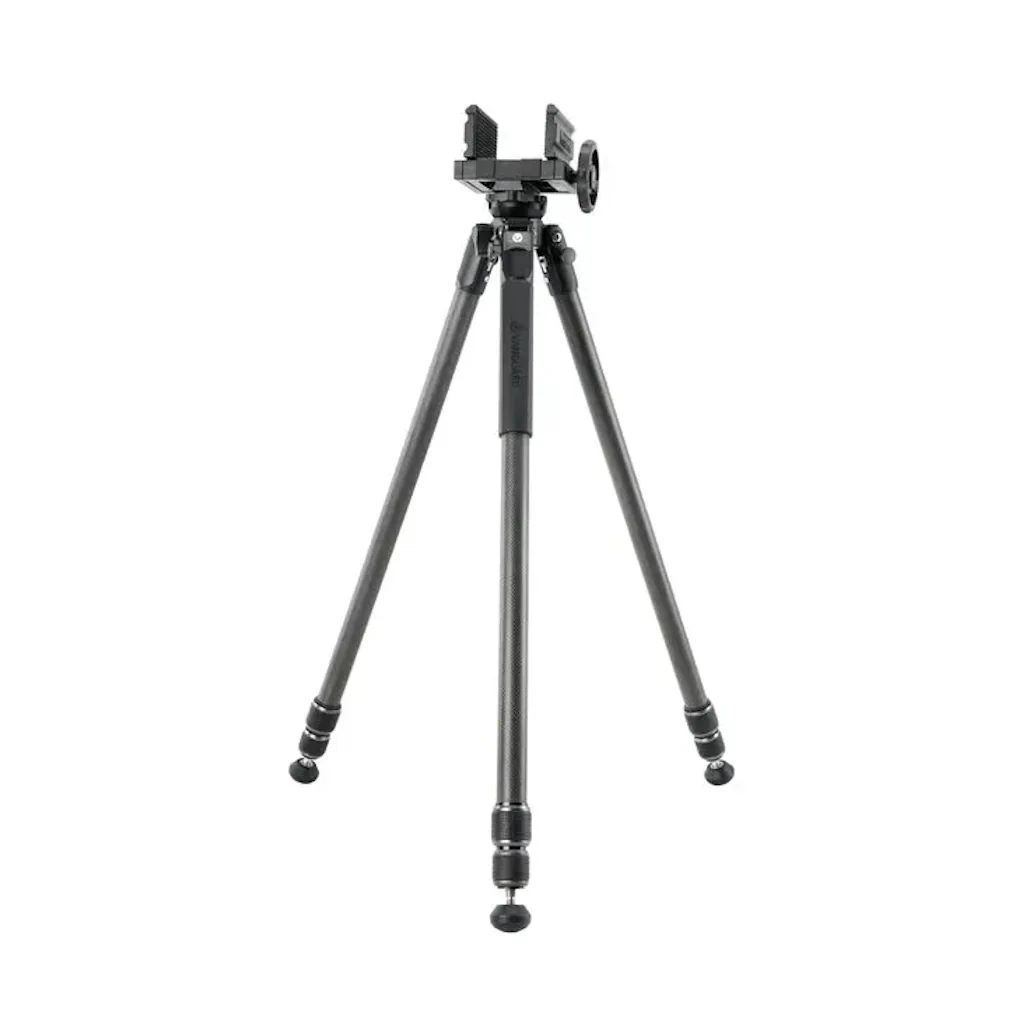 Vanguard Endeavor L 303CGM G2 Carbon Fiber Shooting Tripod with Gun Vice  **