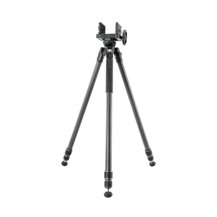 Vanguard Endeavor L 303CGM G2 Carbon Fiber Shooting Tripod with Gun Vice  **