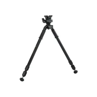 Vanguard Equalizer 2QS Alloy Rifle bipod 6-9"