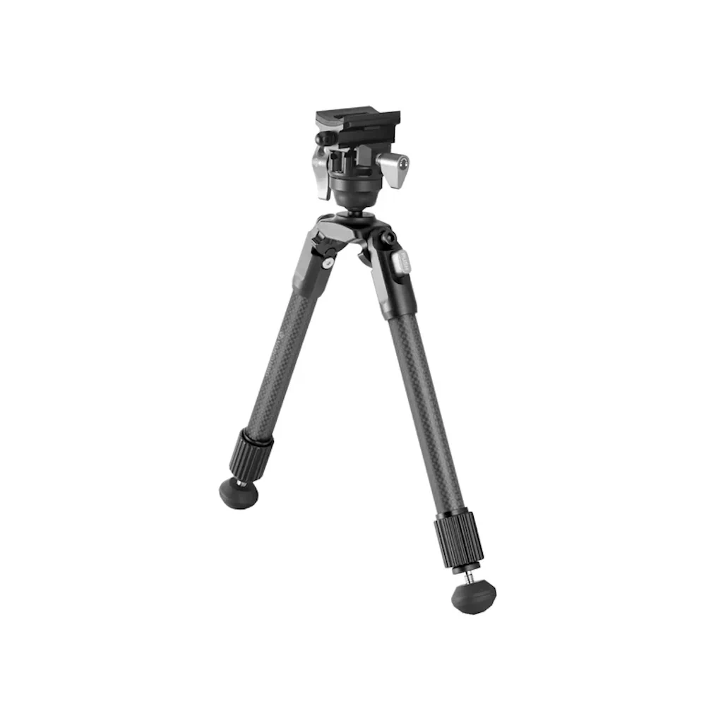 Vanguard Precision 2QS Carbon Rifle bipod 10-14"