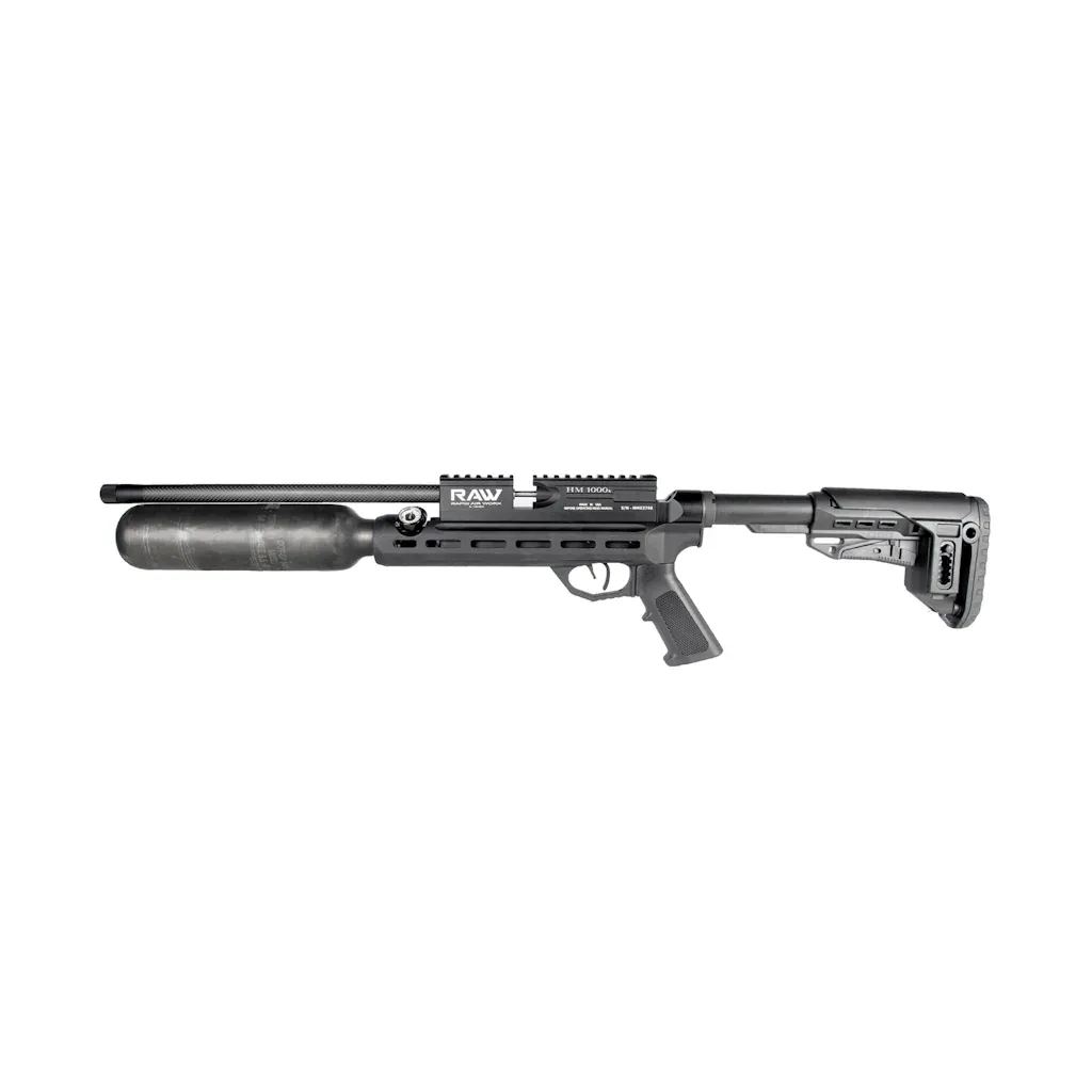 RAW HM1000X Mini .22 Chassis Rifle 12 shot Right Hand Feed
