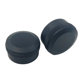 Accura Spare Turret Caps Windage and elevation