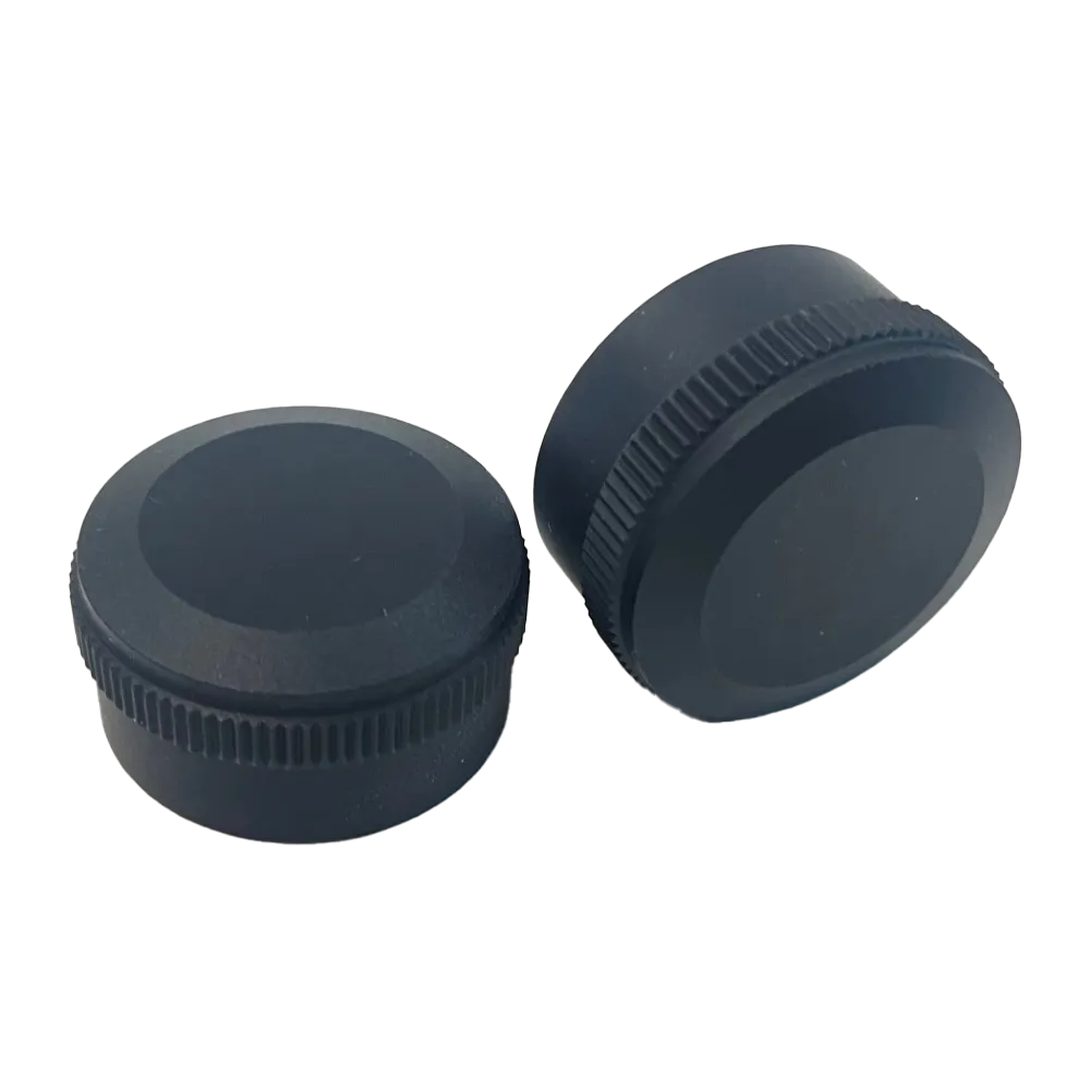 Accura Spare Turret Caps Windage and elevation