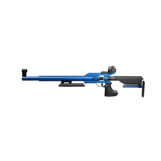 Airforce The Edge .177 Air Rifle BLUE With both Sights
