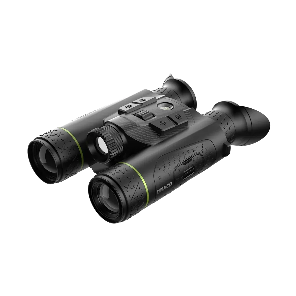 Pixfra Draco Binoculars NV 4K 940nm Thermal 35mm Pix 384x288 Dis 1920x1080