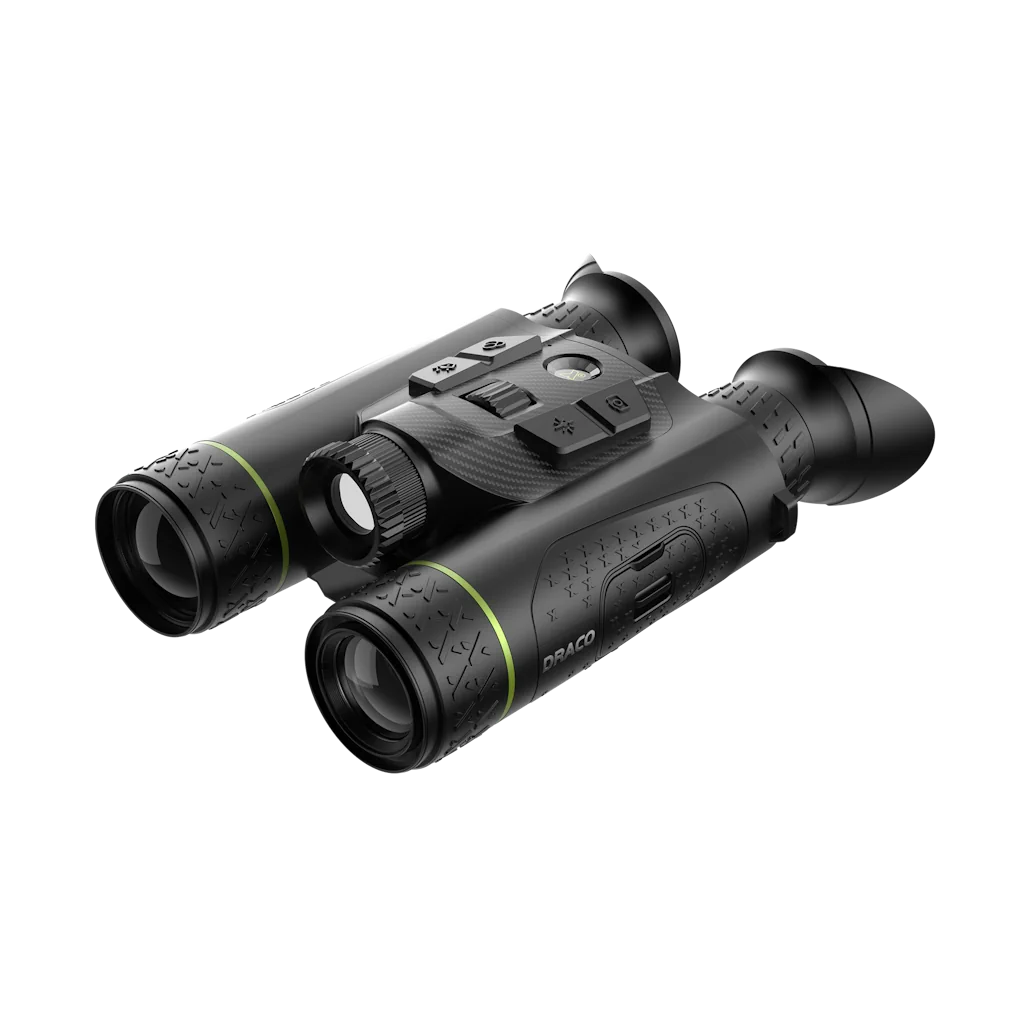 Pixfra Draco Binoculars NV 4K 940nm Thermal 35mm Pix 640x512 Dis 1920x1080 **