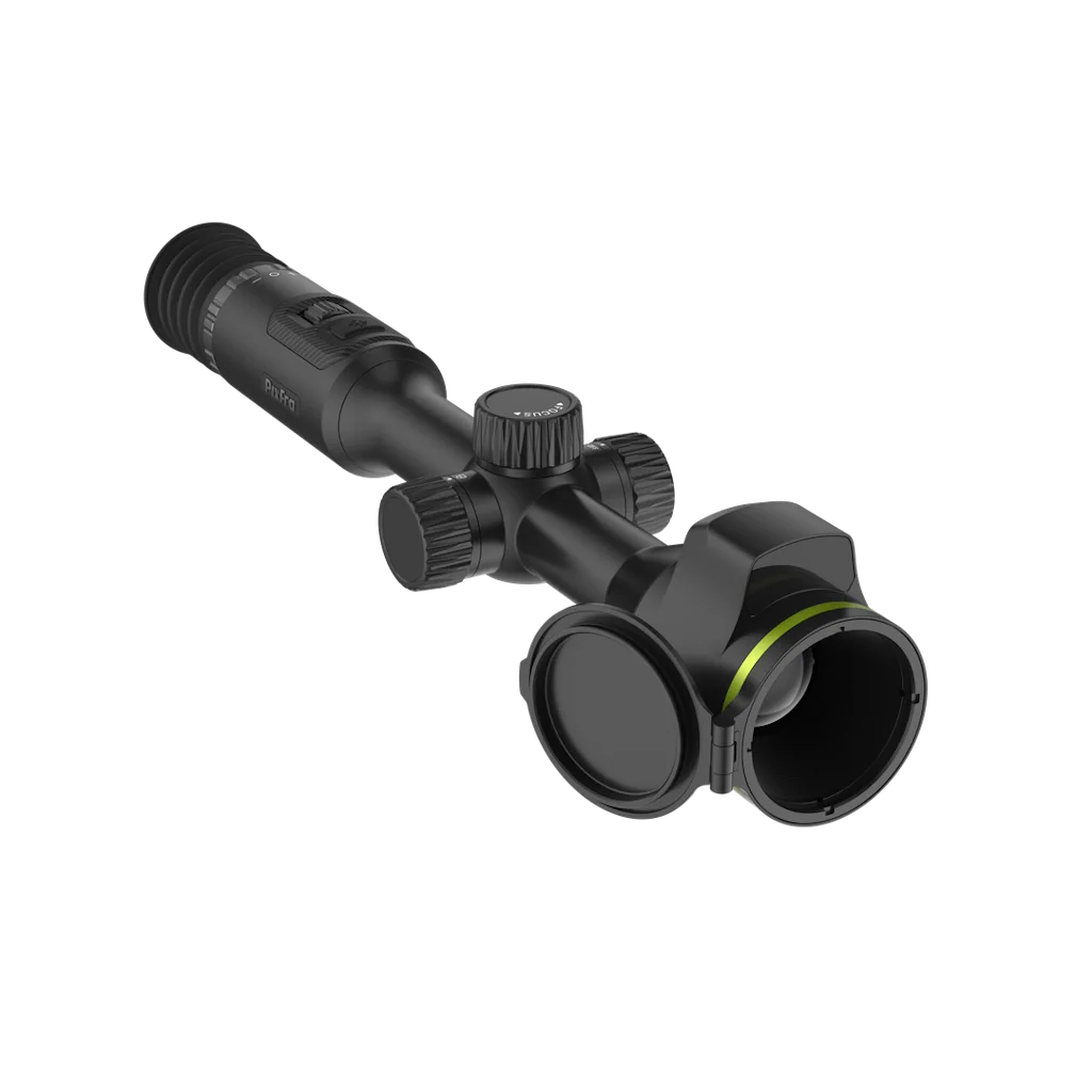 Pixfra PEGASUS 2 LRF Thermal Riflescope 35mm Pix 384x288 Dis 1600x1200 **